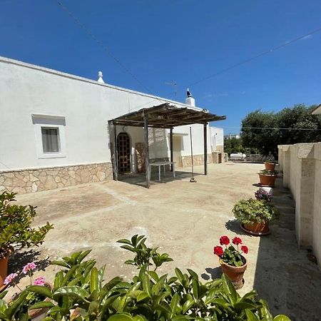 Trulli Lupoli In Valle D Itria 奇斯泰尼诺 外观 照片