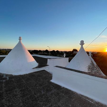Trulli Lupoli In Valle D Itria 奇斯泰尼诺 外观 照片