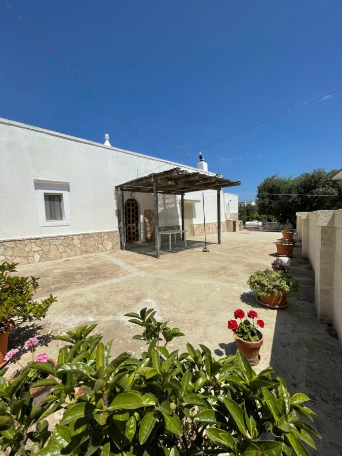 Trulli Lupoli In Valle D Itria 奇斯泰尼诺 外观 照片