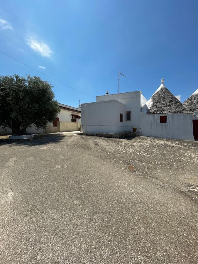 Trulli Lupoli In Valle D Itria 奇斯泰尼诺 外观 照片