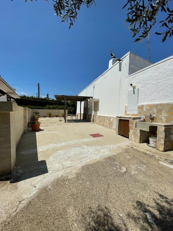 Trulli Lupoli In Valle D Itria 奇斯泰尼诺 外观 照片